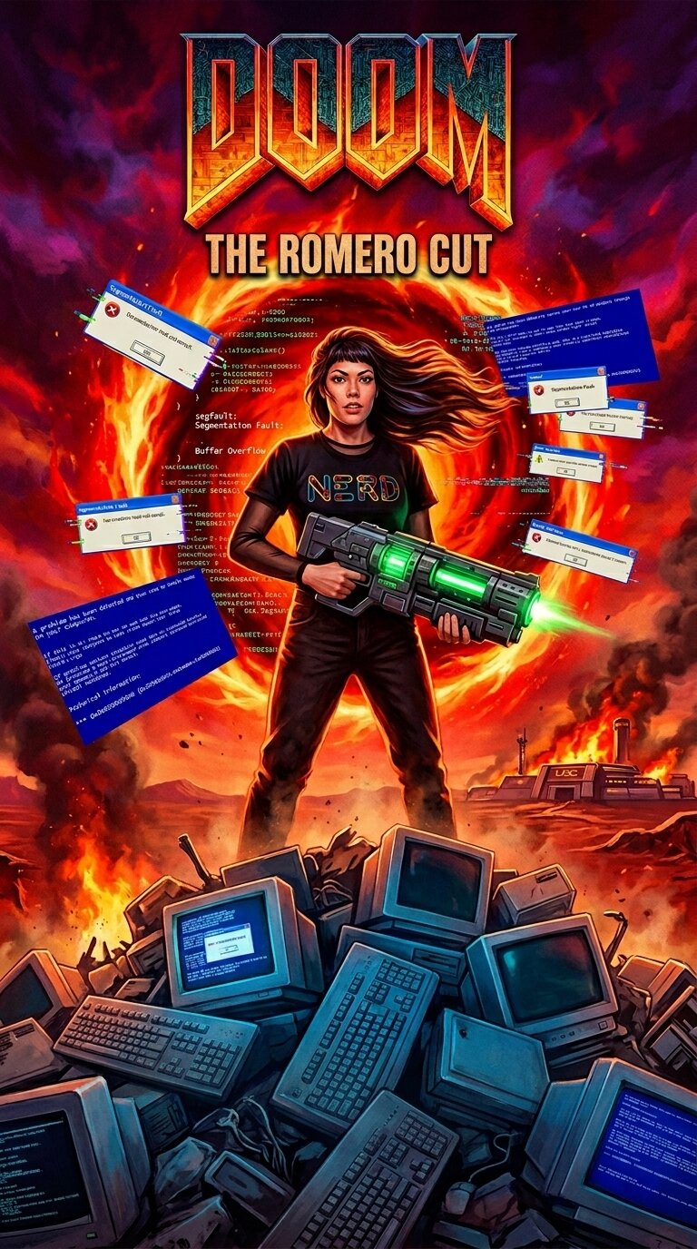 Interview with John Romero