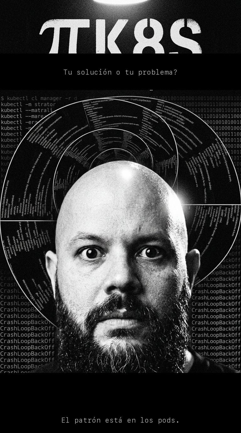 Kubernetes ¿Tu solución o tu problema?