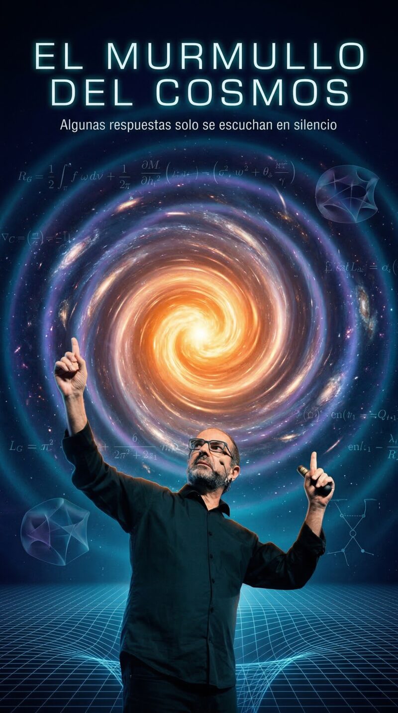 El murmullo del cosmos