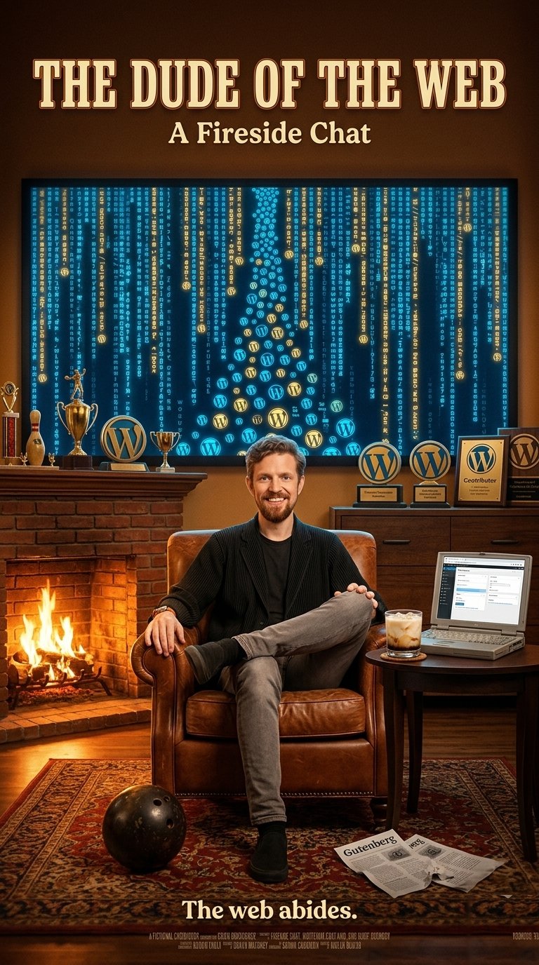 Ma.tt Mullenweg at Nerdearla