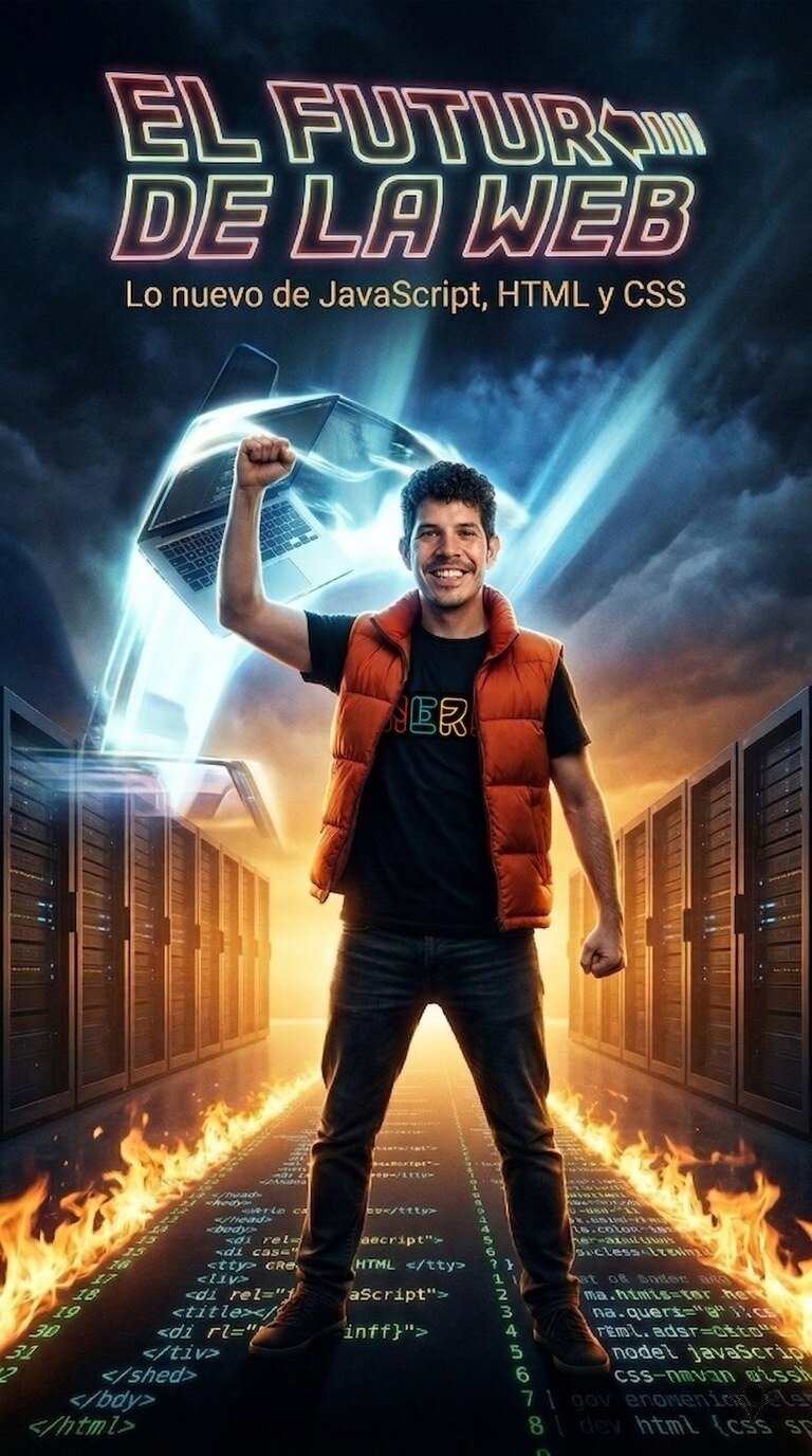 ¡El Futuro de la Web! Lo nuevo de JavaScript, HTML y CSS
