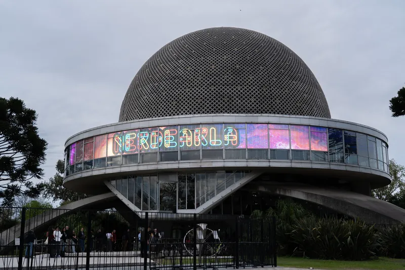 Planetario Galileo Galilei, Nerdearla 2025