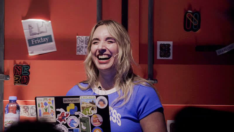 Talk at Nerdearla Argentina 2025