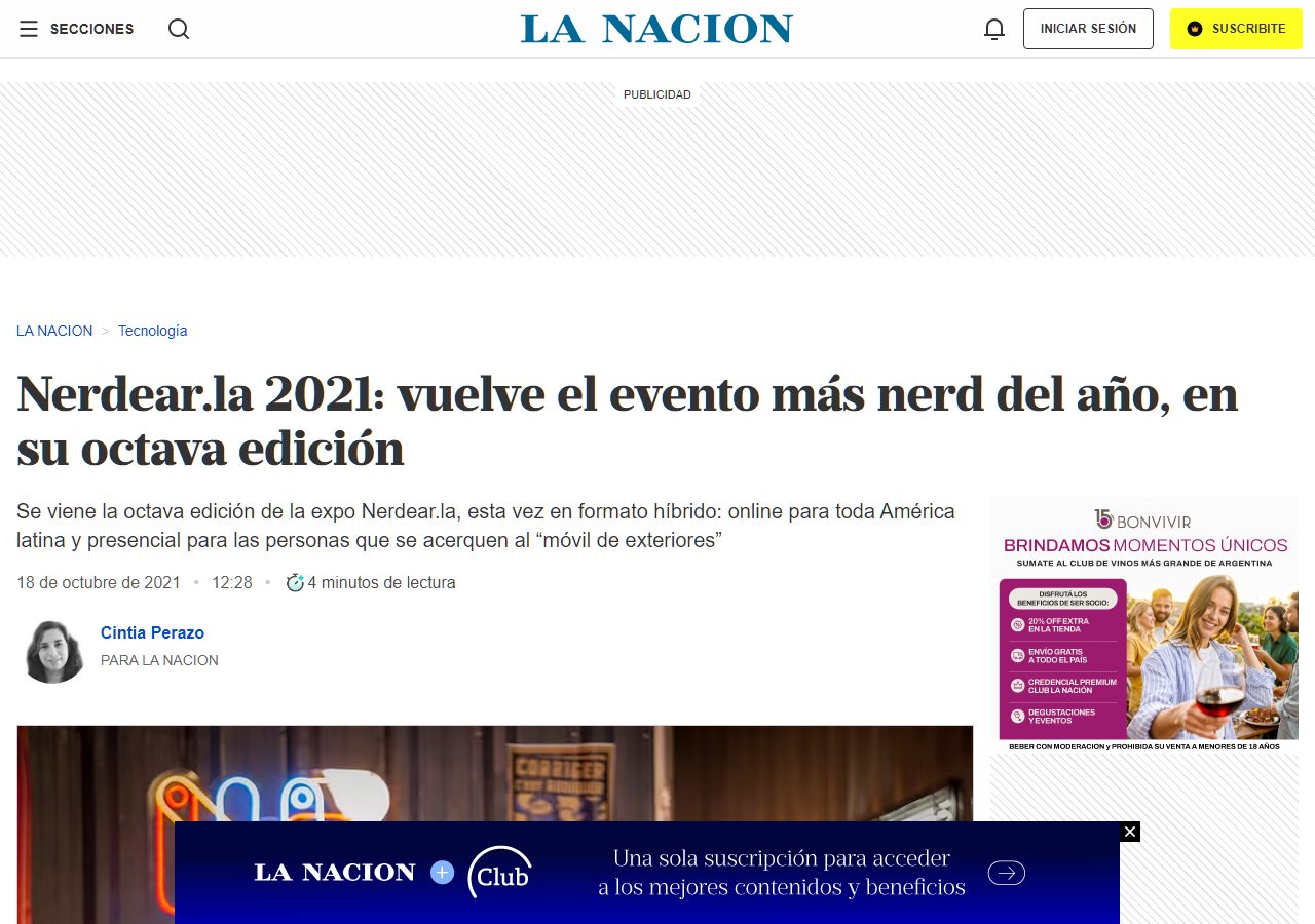 La Nación