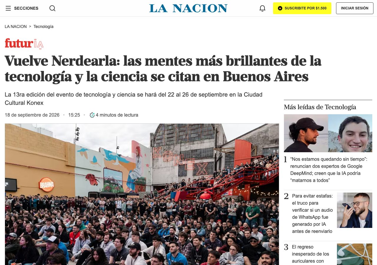 La Nación