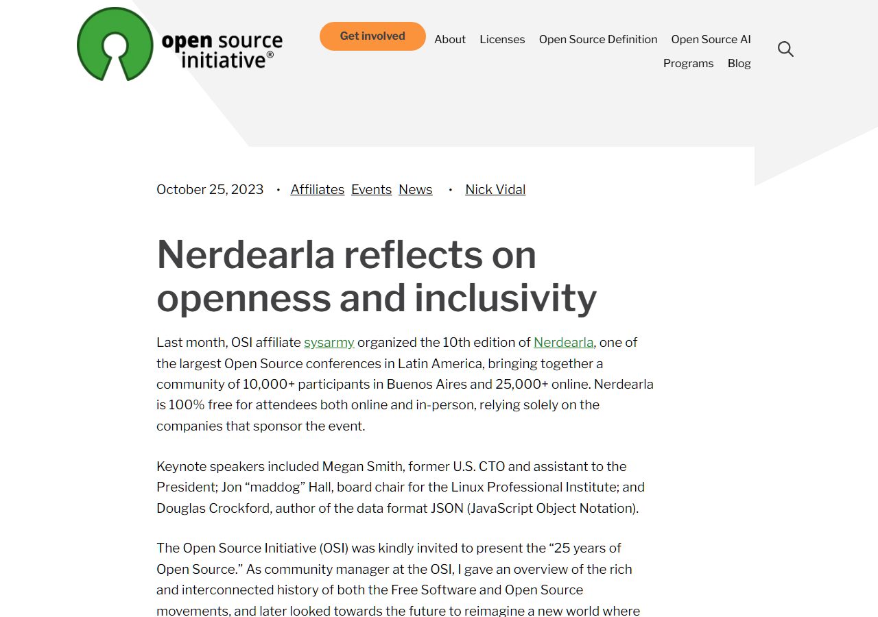 Open Source Initiative