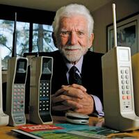 Martin Cooper