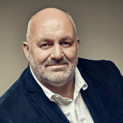 Dr. Werner Vogels