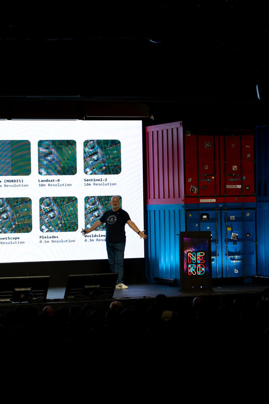 Nerdearla Argentina 2025