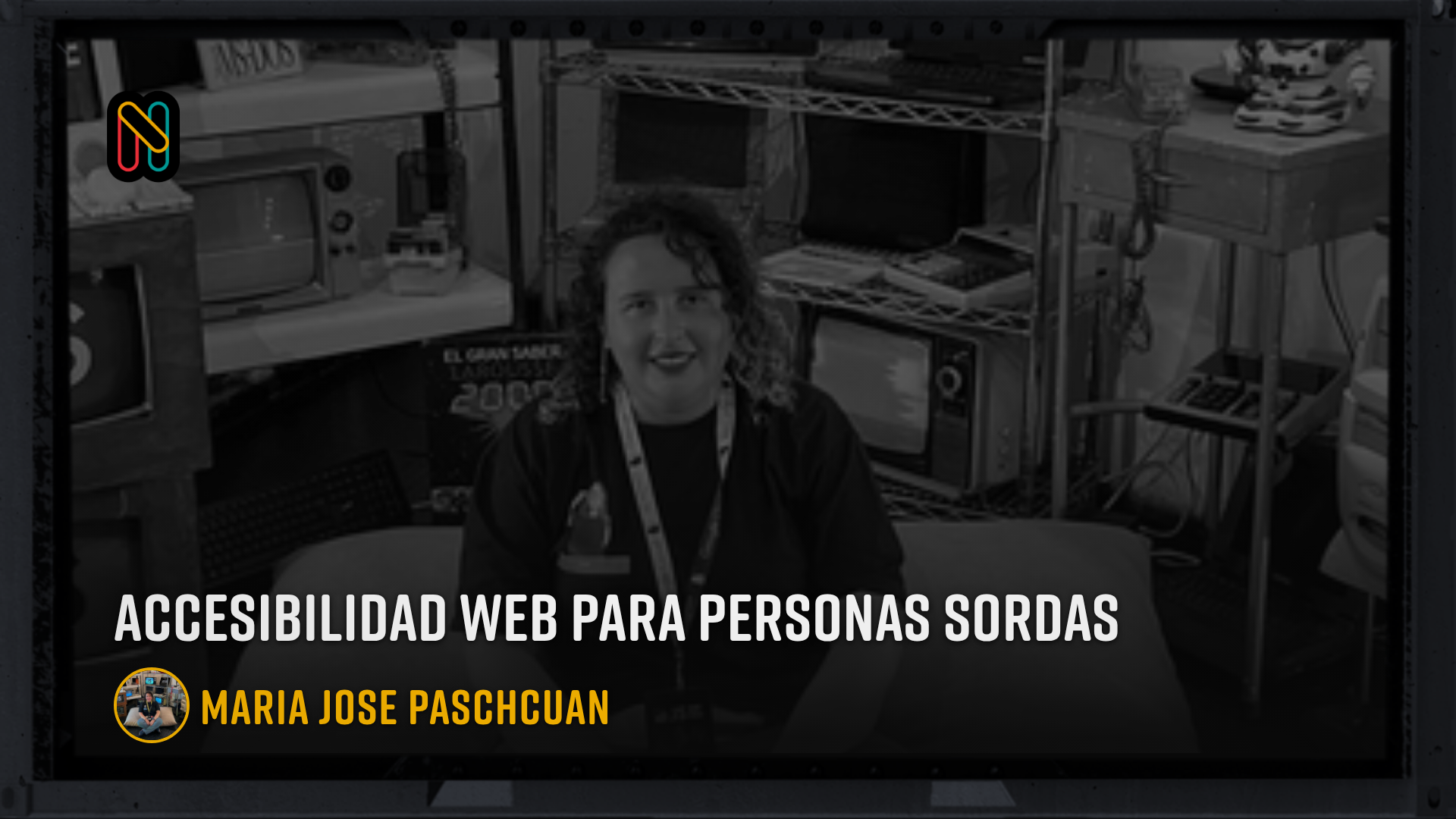 Accesibilidad web para personas sordas