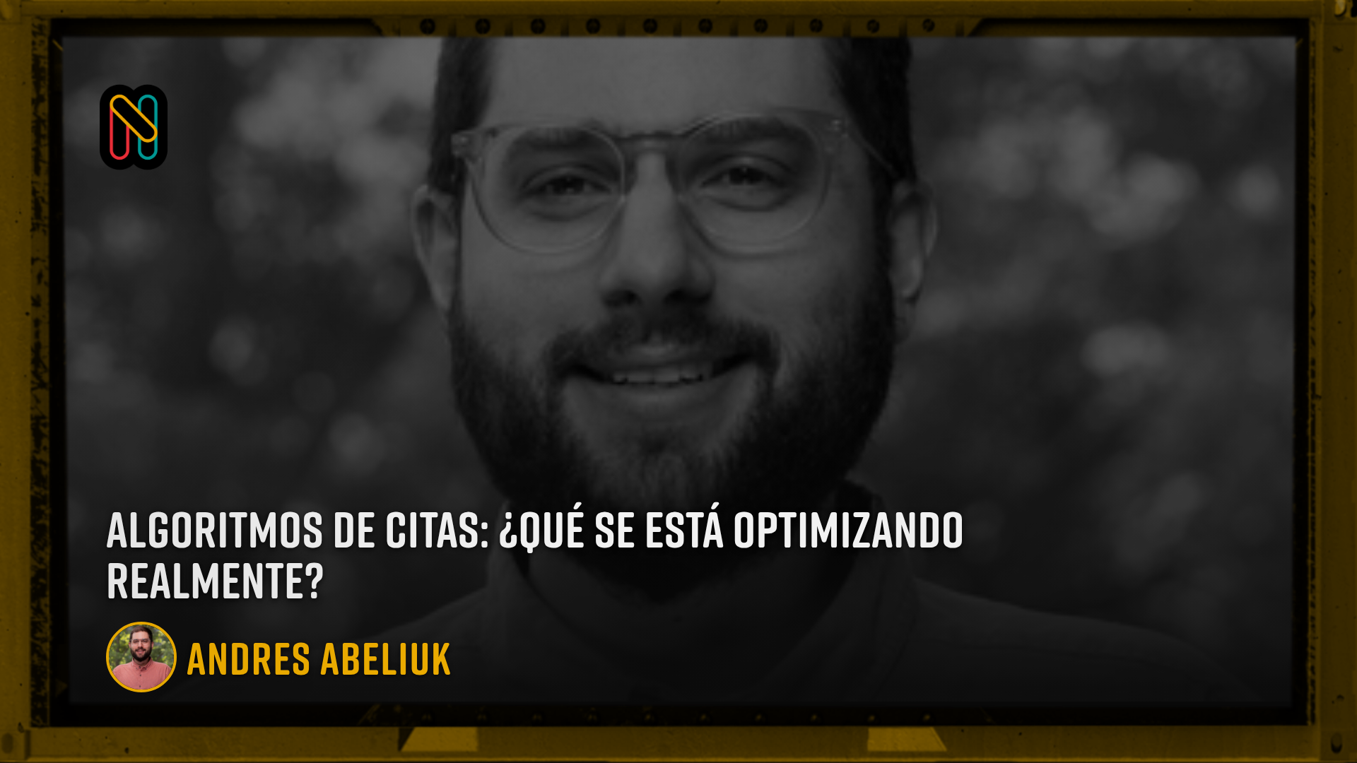 Algoritmos de citas: ¿qué se está optimizando realmente?