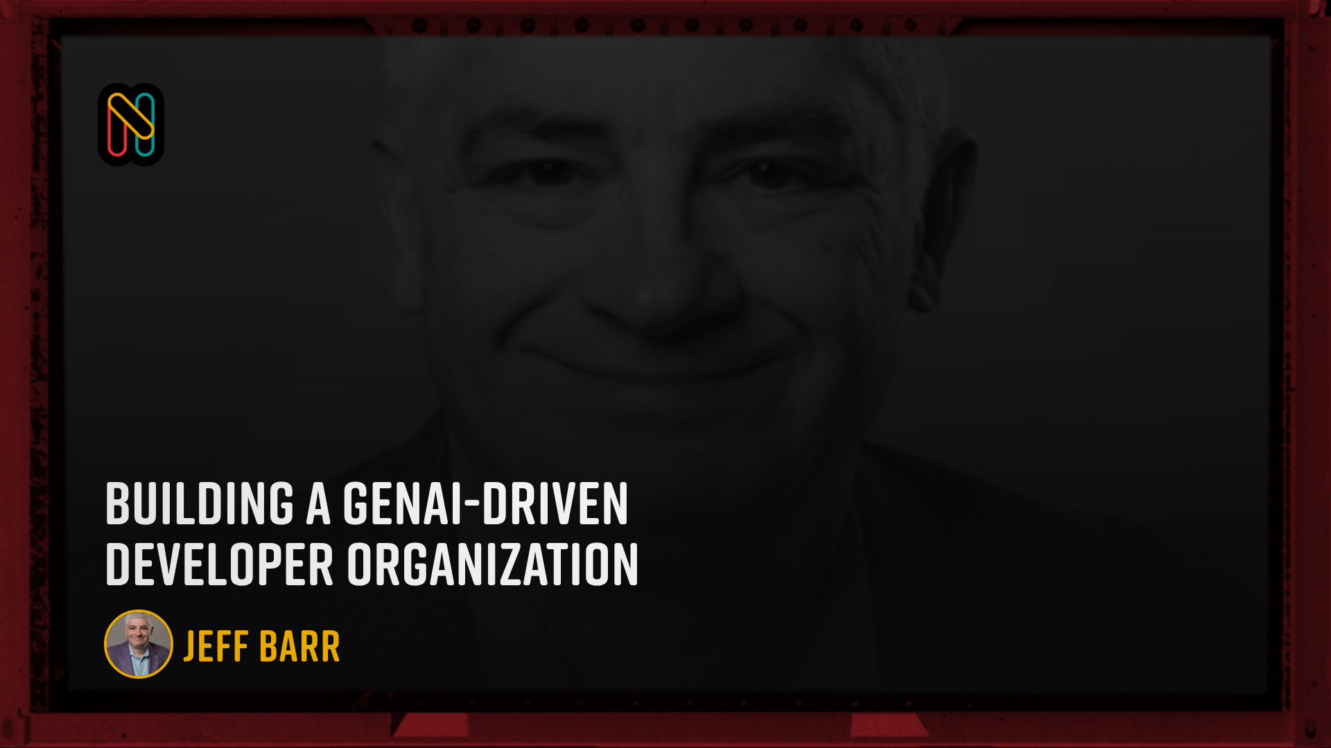 Building a GenAI-Driven Developer Organization