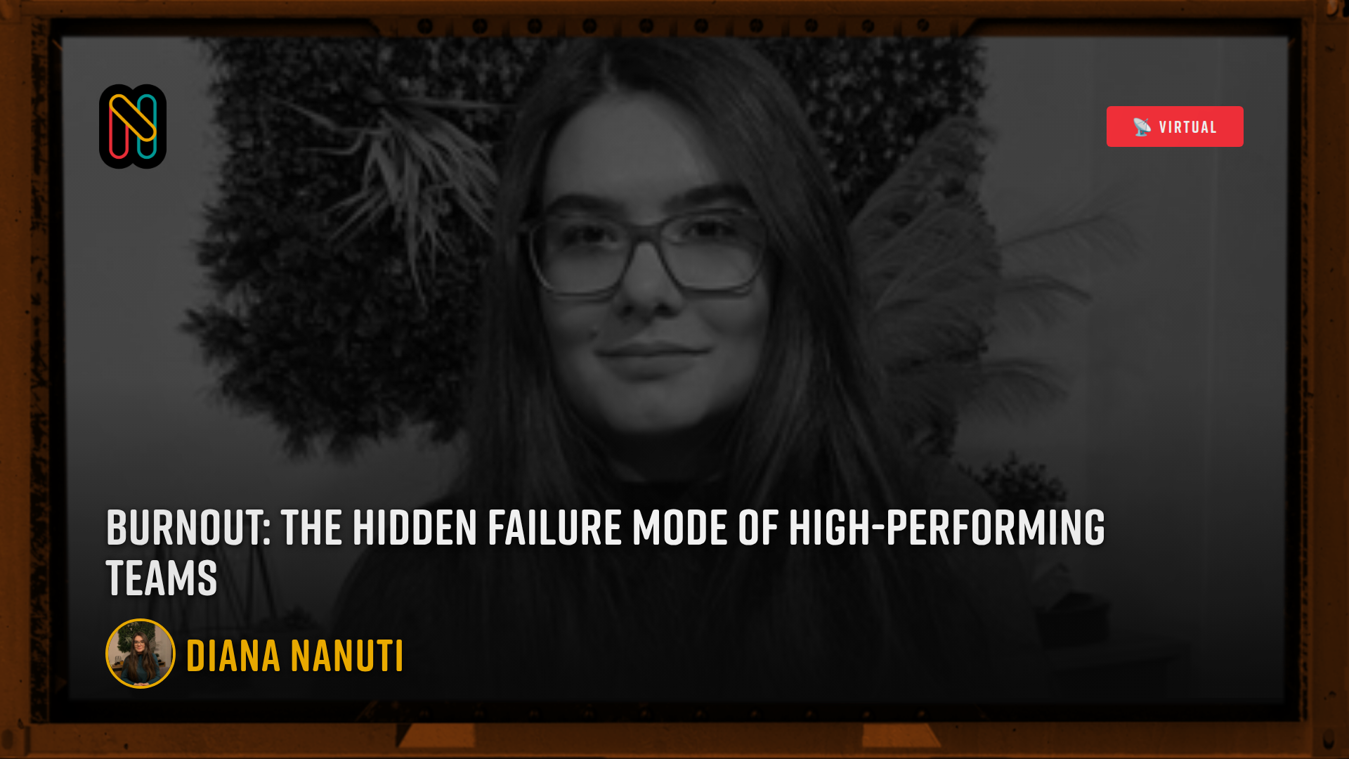 Burnout: The Hidden Failure Mode of High-Performing Teams