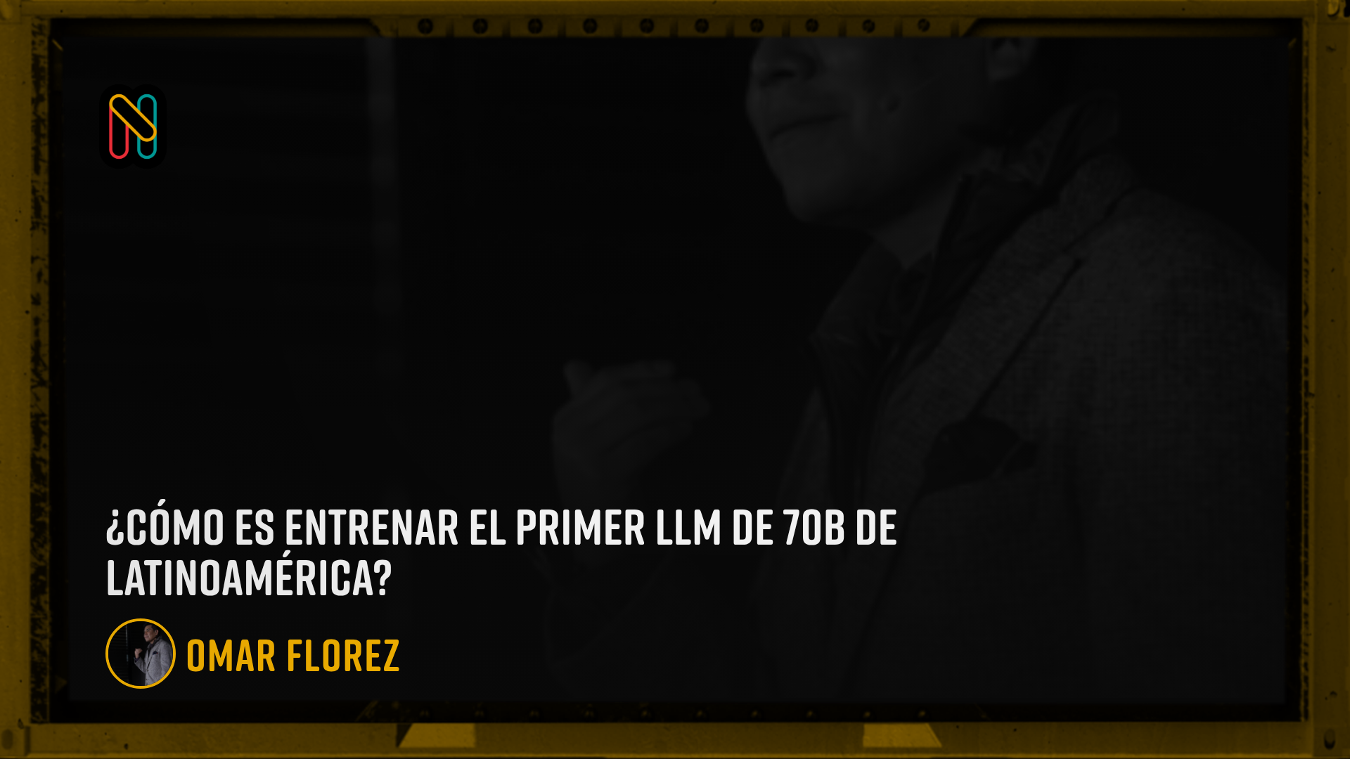 ¿Cómo es entrenar el primer LLM de 70B de Latinoamérica?