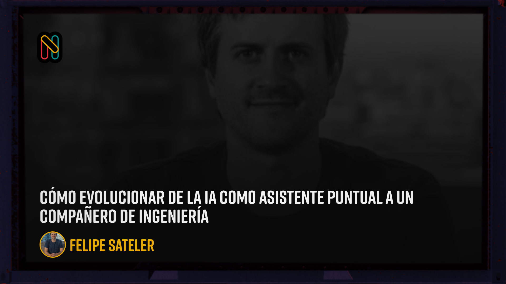 Cómo evolucionar de la IA como asistente puntual a un compañero de ingeniería