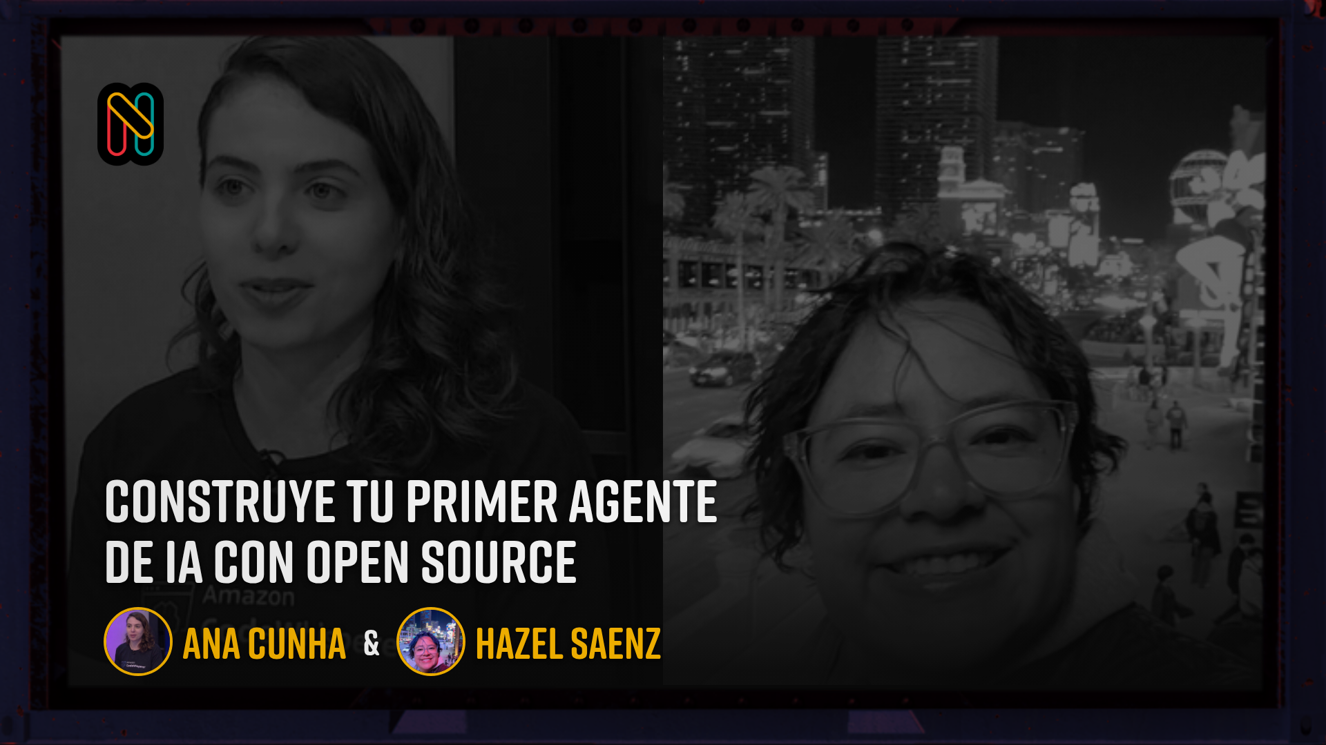 Construye tu Primer Agente de IA con Open Source