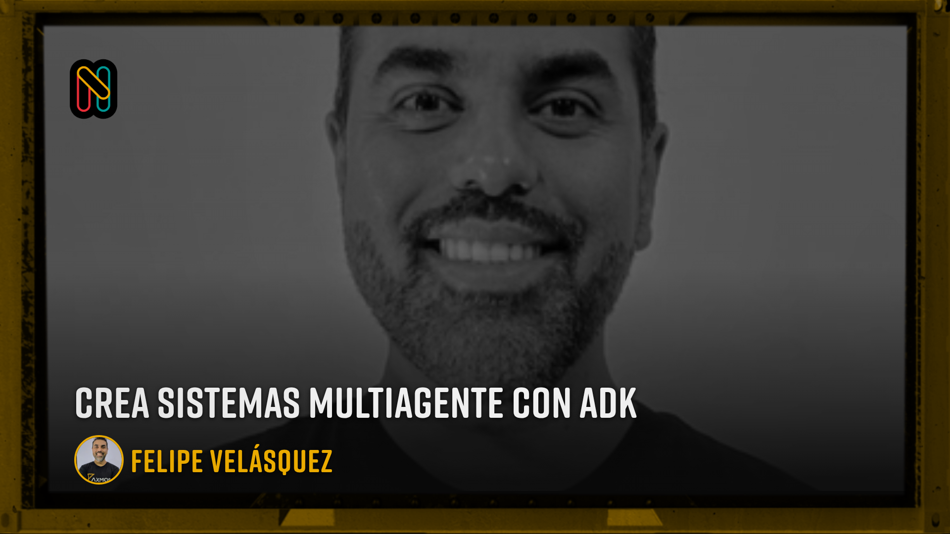 Crea sistemas multiagente con ADK