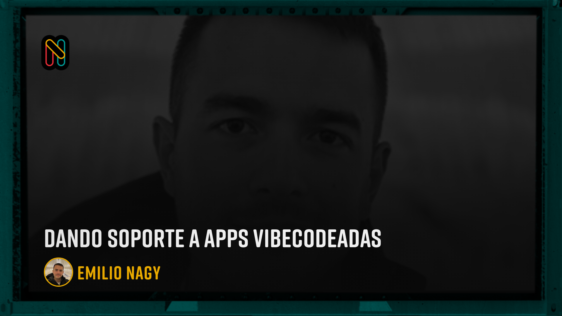 Dando soporte a apps vibecodeadas
