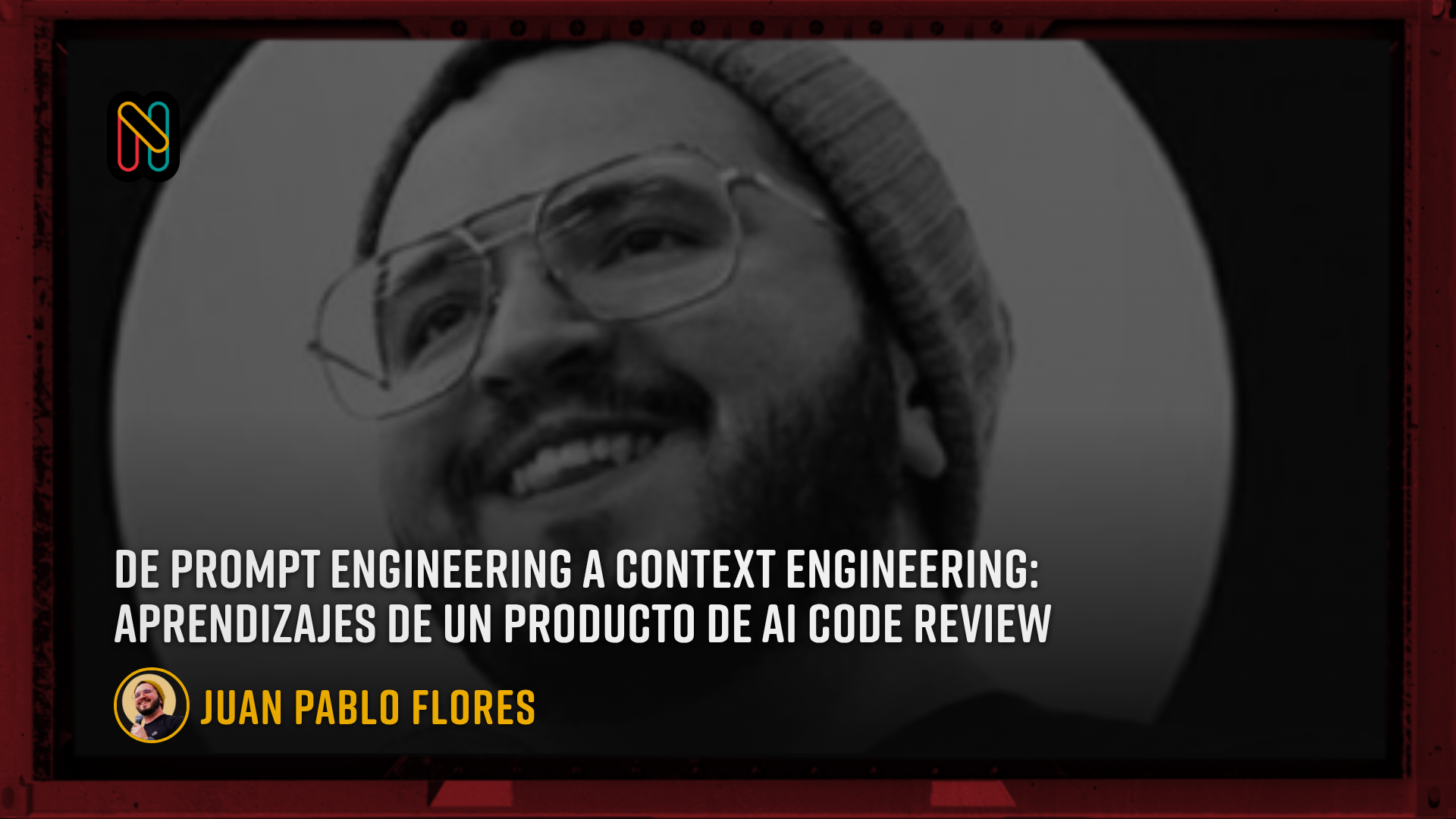 De Prompt Engineering a Context Engineering: Aprendizajes de un producto de AI code review