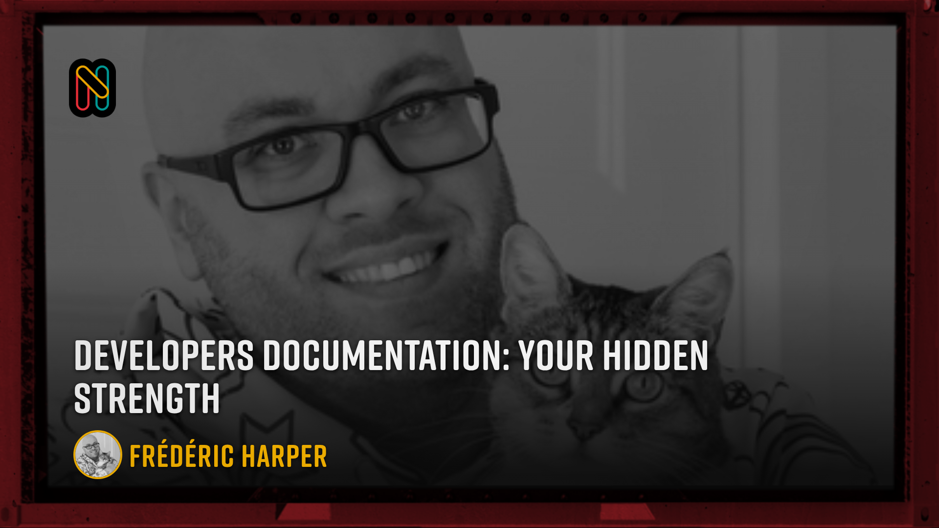 Developers Documentation: your hidden strength