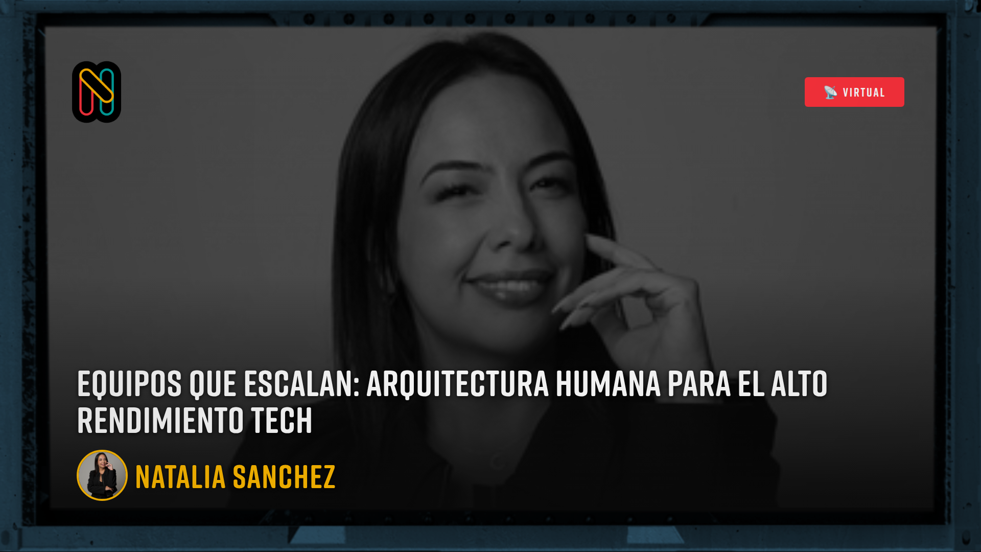 Equipos que Escalan: Arquitectura Humana para el Alto Rendimiento Tech