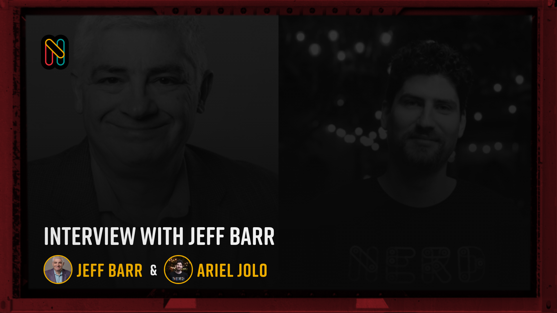 Interview with Jeff Barr