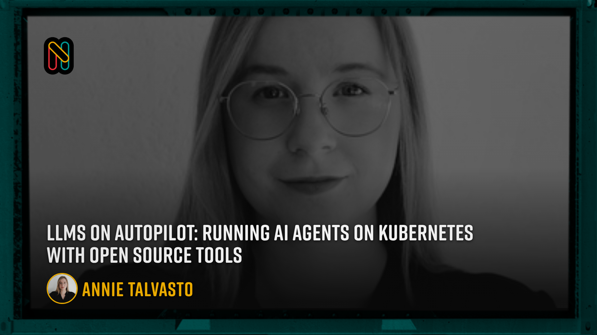 LLMs on Autopilot: Running AI Agents on Kubernetes with Open Source Tools