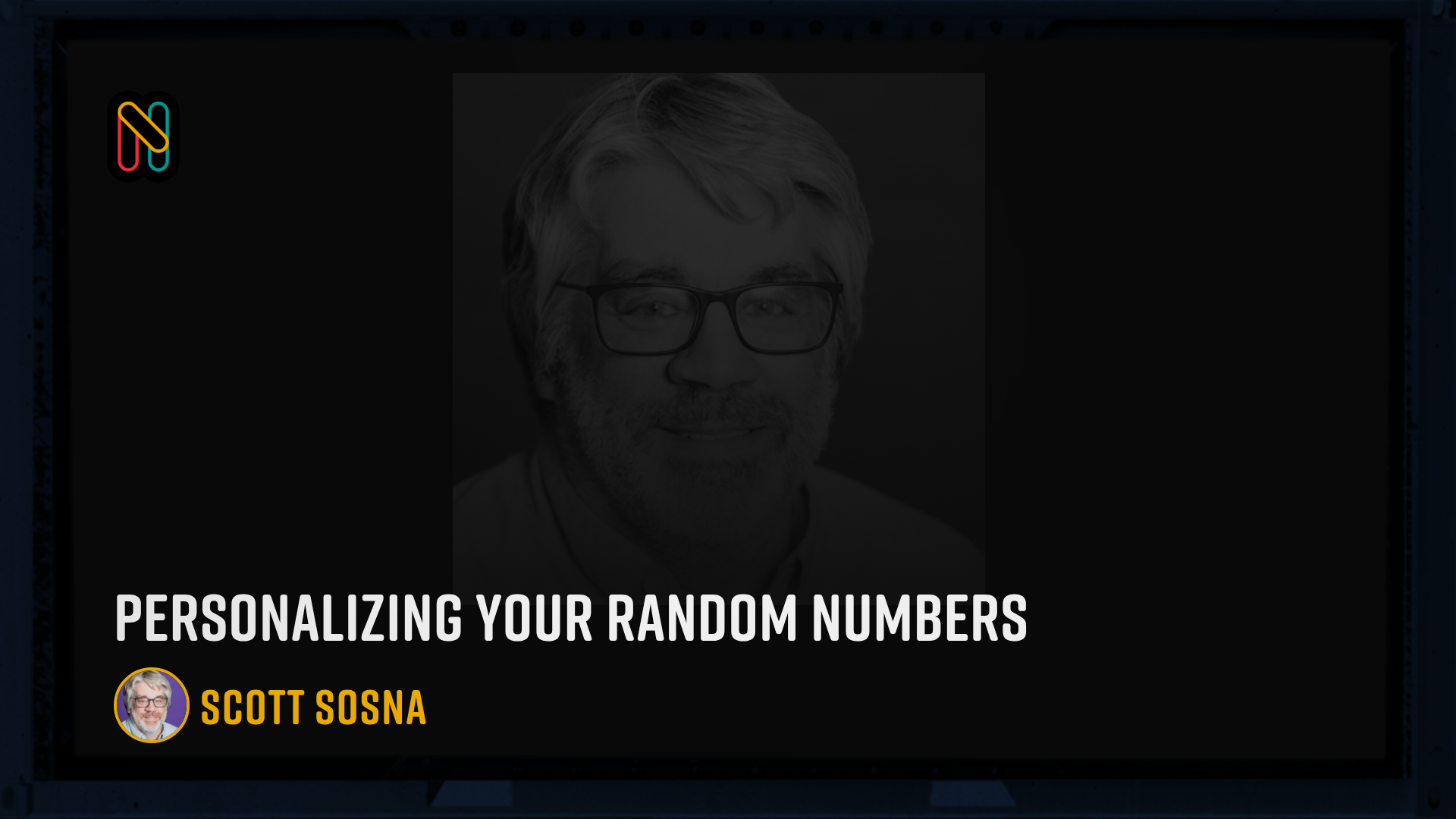 Personalizing Your Random Numbers