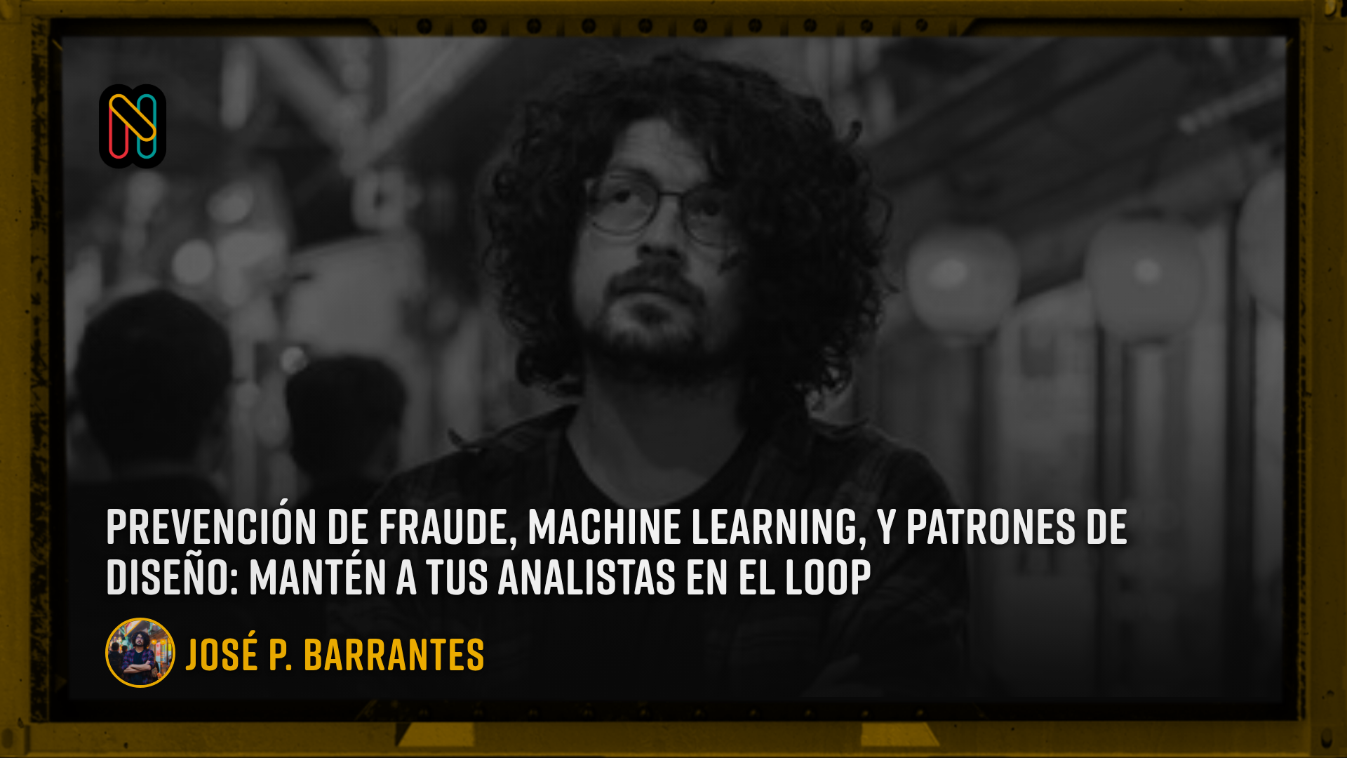 Prevención de fraude, machine learning, y patrones de diseño: mantén a tus analistas en el loop