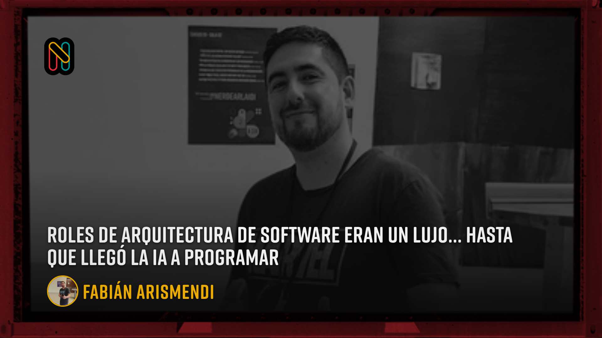 Roles de Arquitectura de software eran un lujo… hasta que llegó la IA a programar