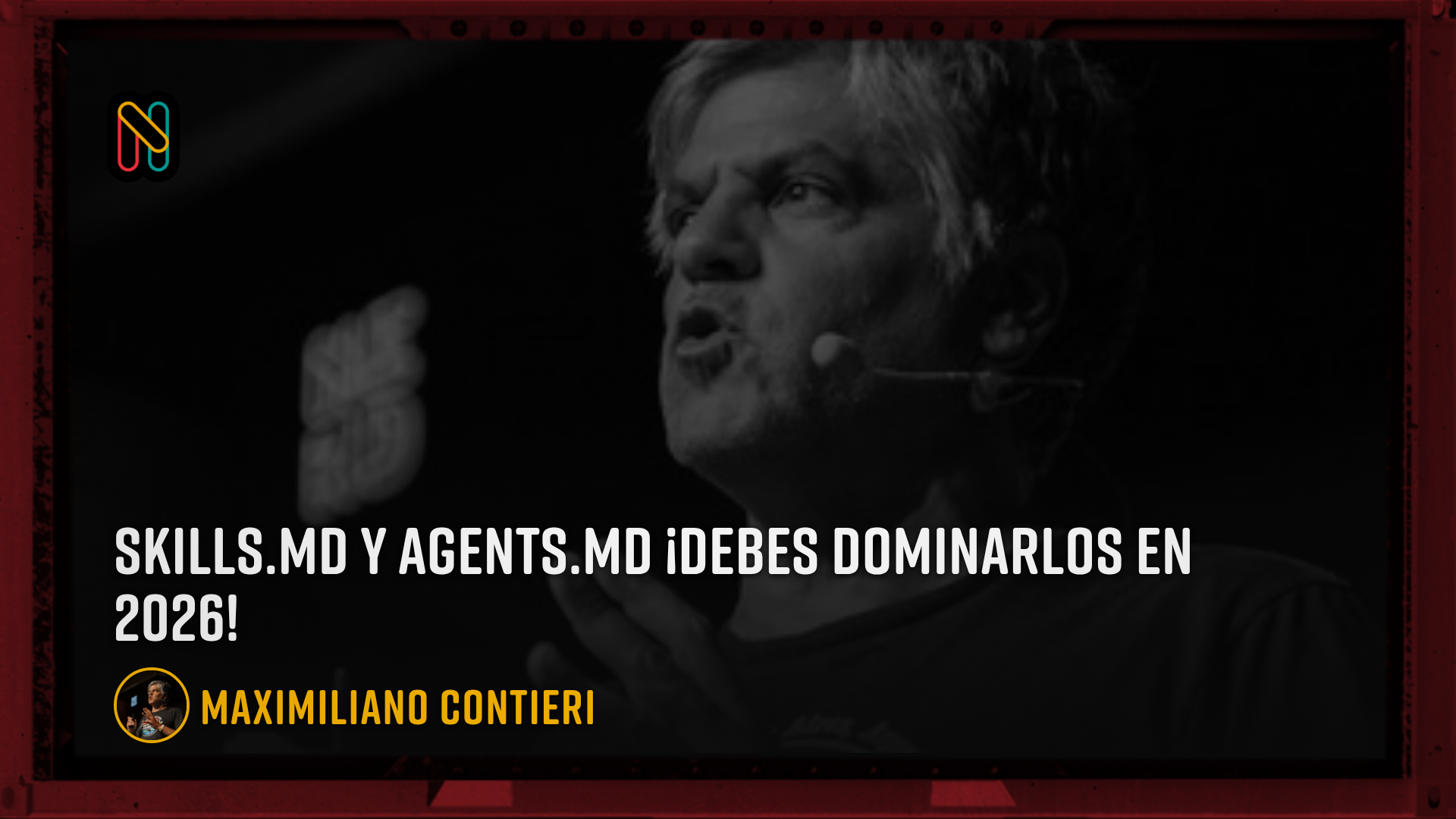 Skills.md y agents.md ¡Debes dominarlos en 2026!