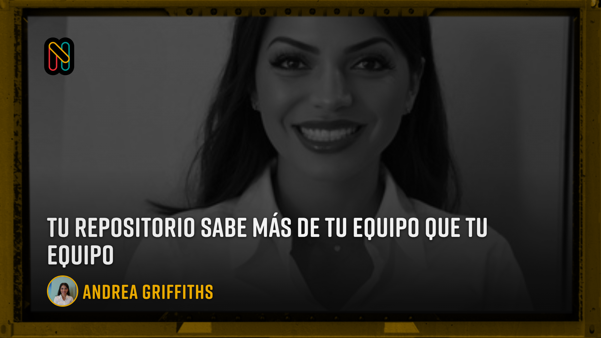 Tu Repositorio Sabe Más de Tu Equipo Que Tu Equipo