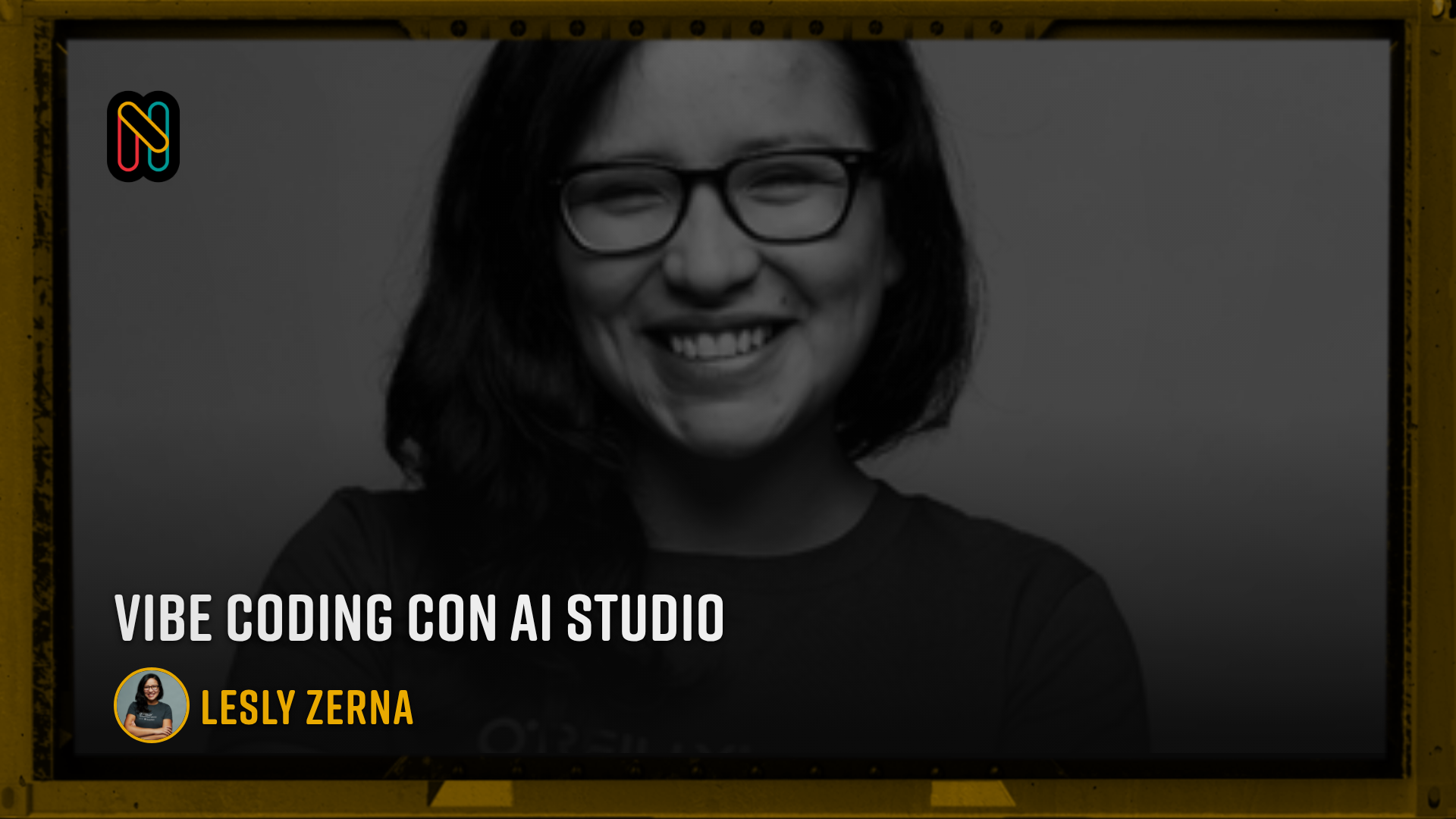 Vibe Coding con AI Studio